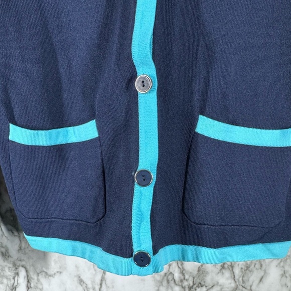 Alfred Dunner Woman’s Medallion Paisley Two-for-One Top Petite Medium - Picture 6 of 6